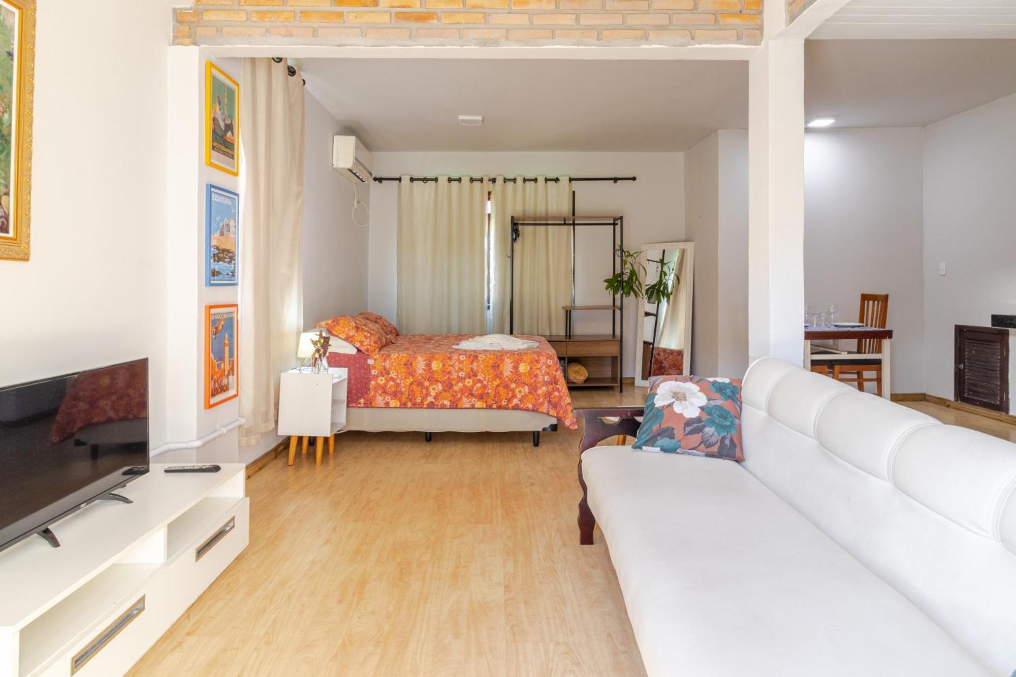 Pensión Garden 437 - Suítes E Lofts Florianópolis