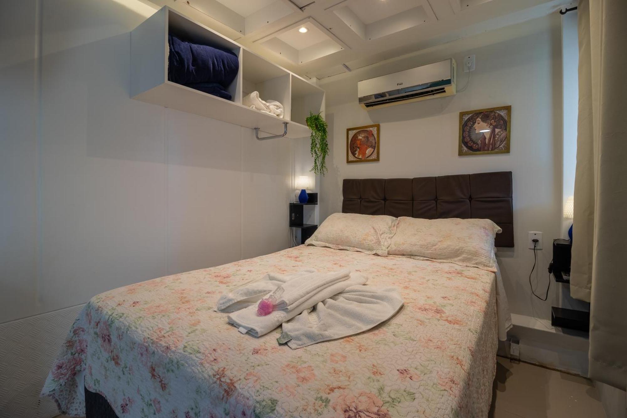 Pensión Garden 437 - Suítes E Lofts
