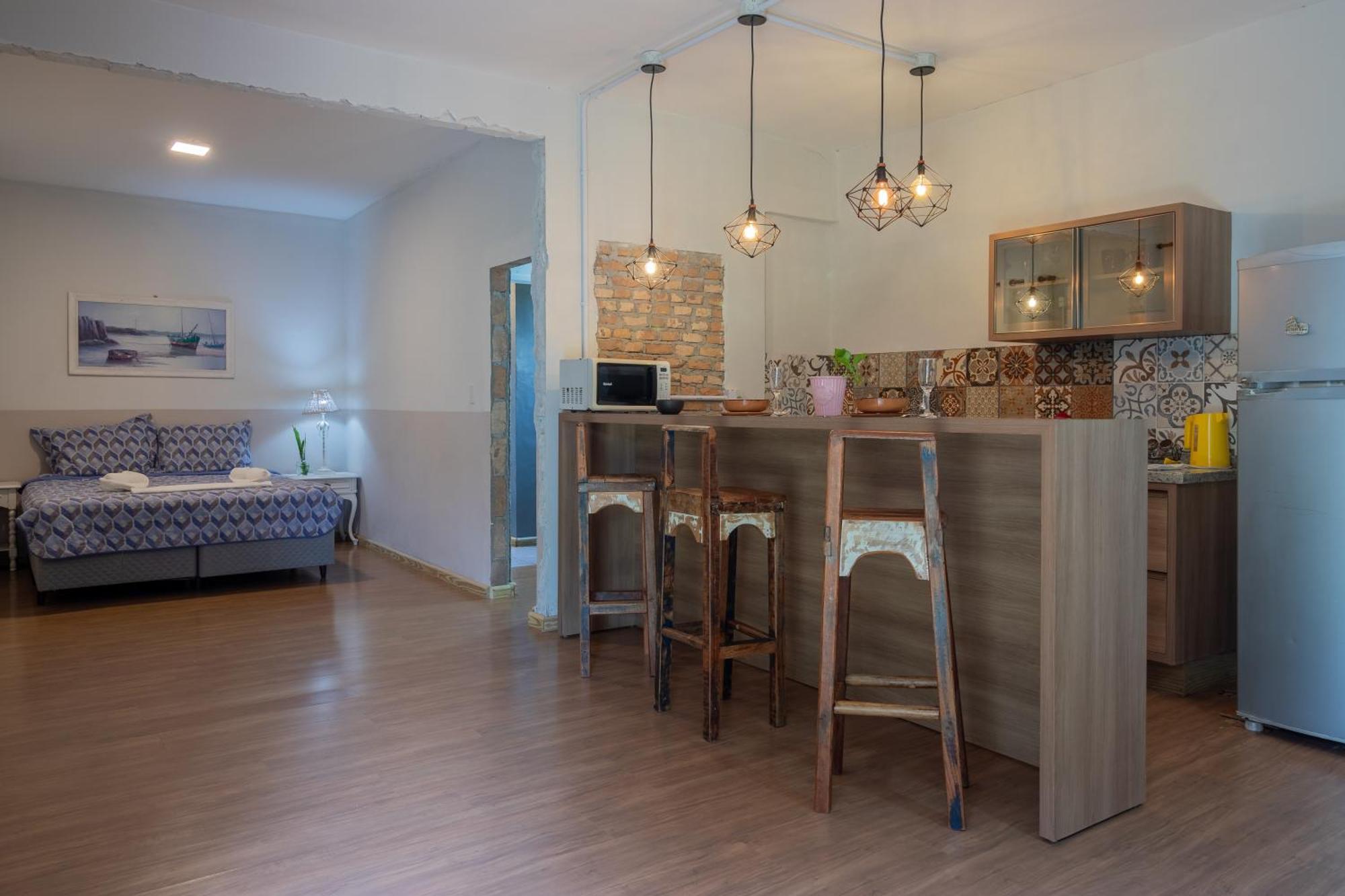 Pensión Garden 437 - Suítes E Lofts